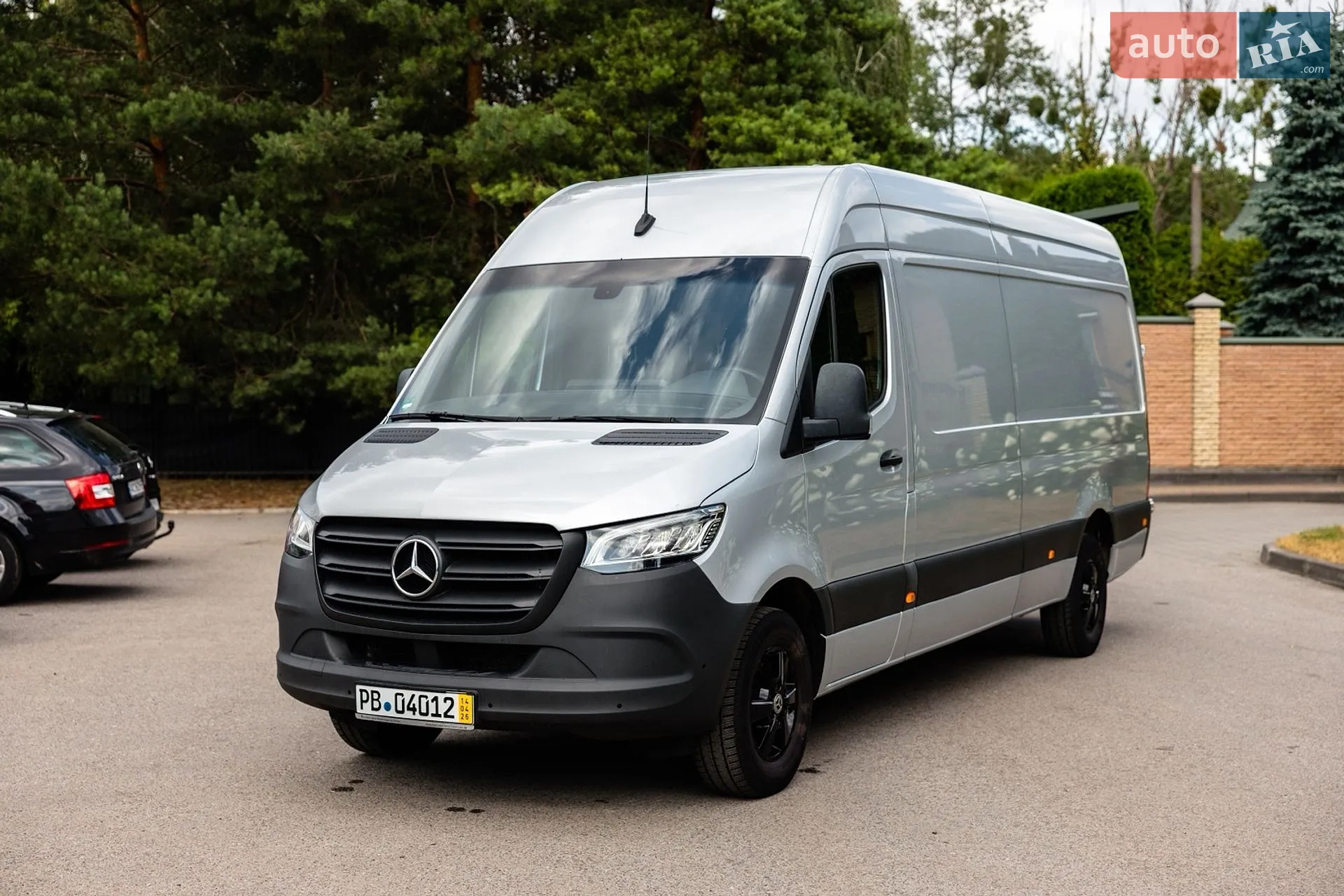 2022 Mercedes-Benz Sprinter - фото 1