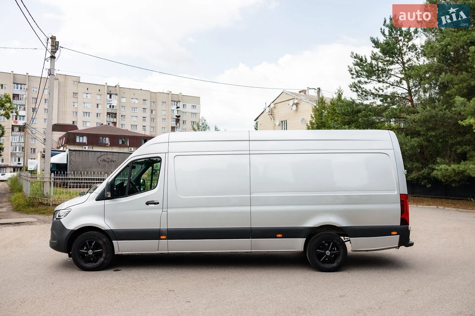 2022 Mercedes-Benz Sprinter - мініатюра 8