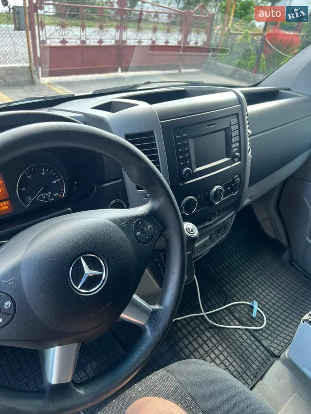 2016 Mercedes-Benz Sprinter - мініатюра 12