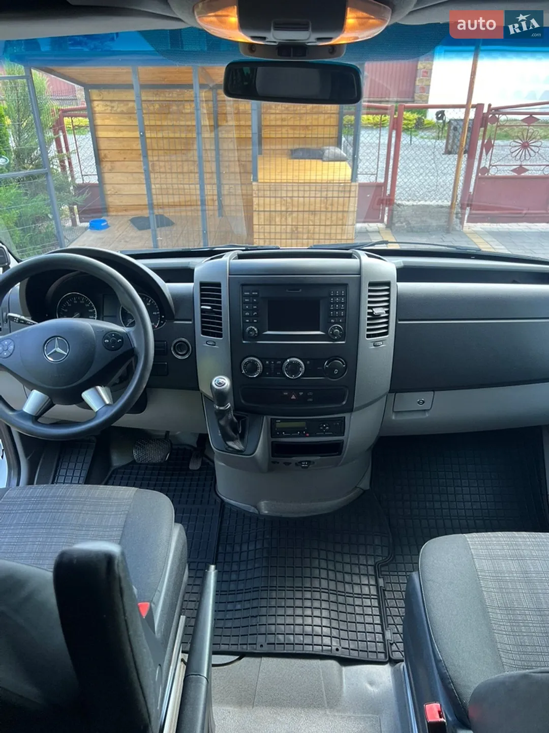 2016 Mercedes-Benz Sprinter - мініатюра 11