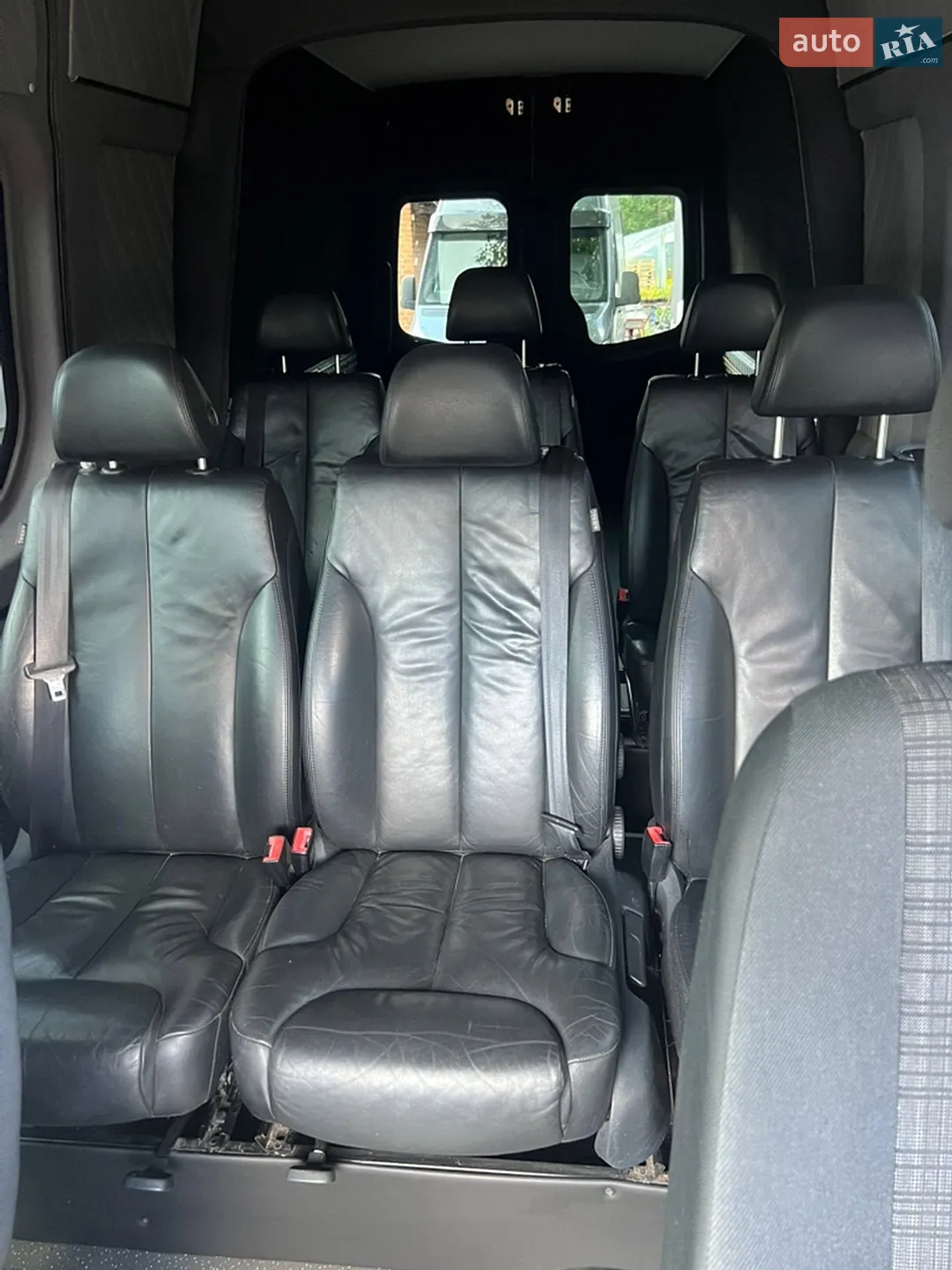 2016 Mercedes-Benz Sprinter - мініатюра 17