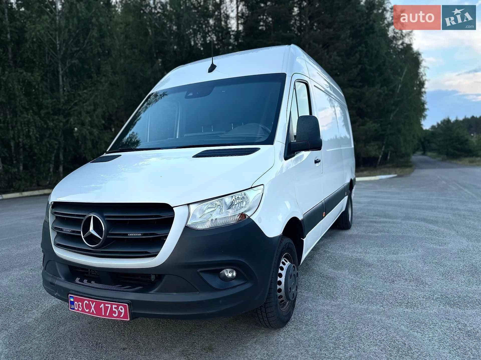 2021 Mercedes-Benz Sprinter - мініатюра 4