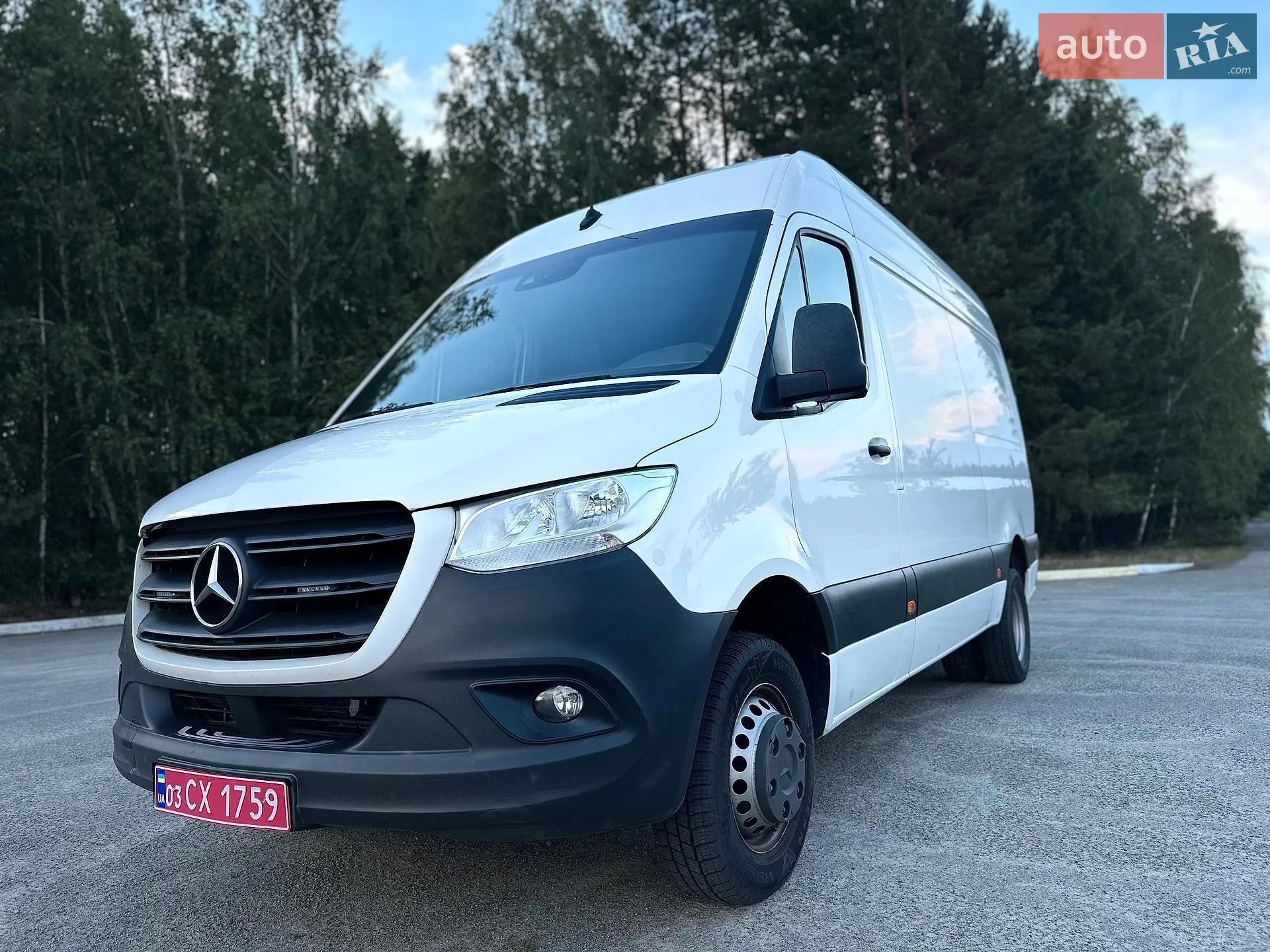2021 Mercedes-Benz Sprinter - мініатюра 5
