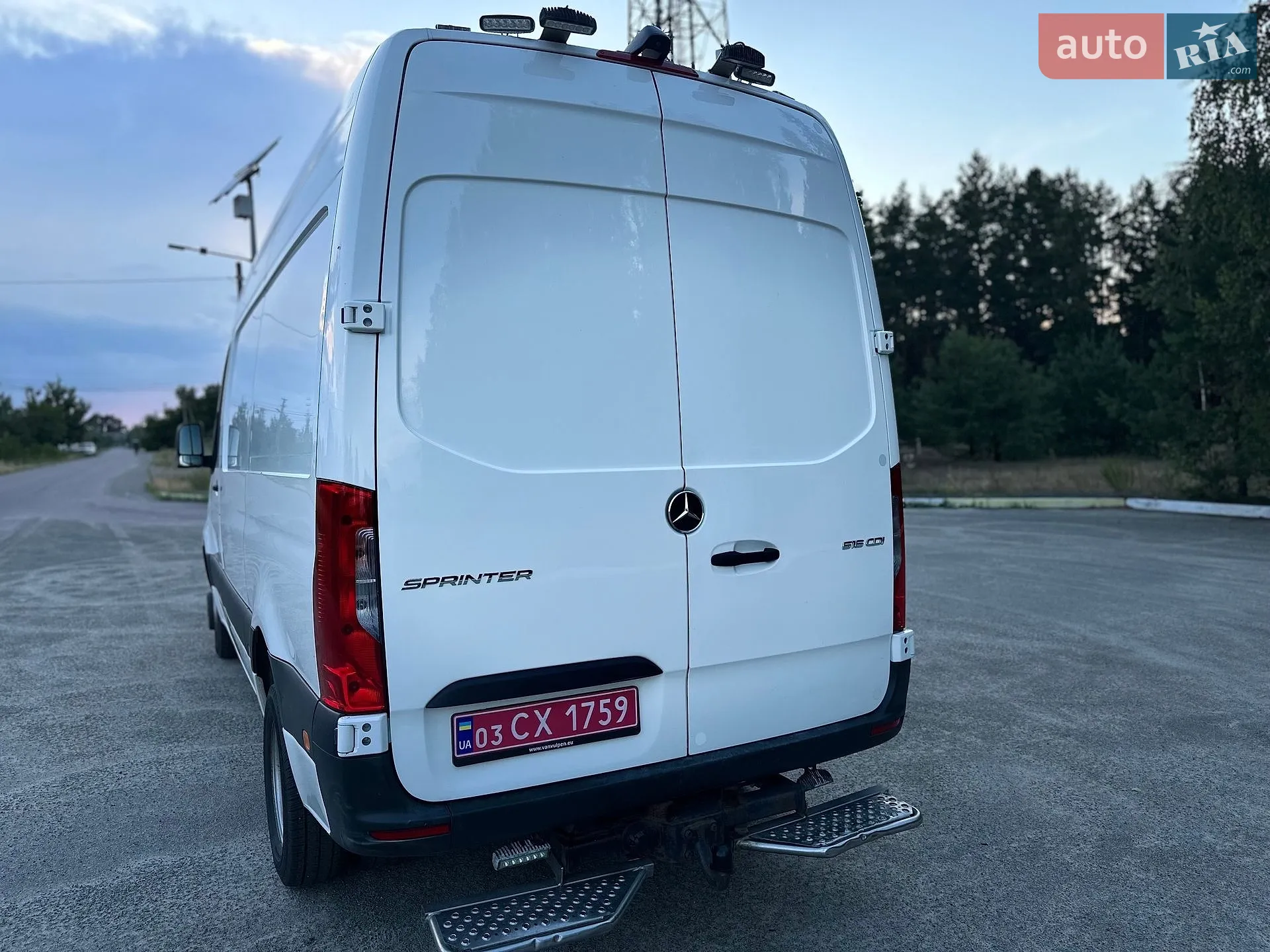 2021 Mercedes-Benz Sprinter - мініатюра 11