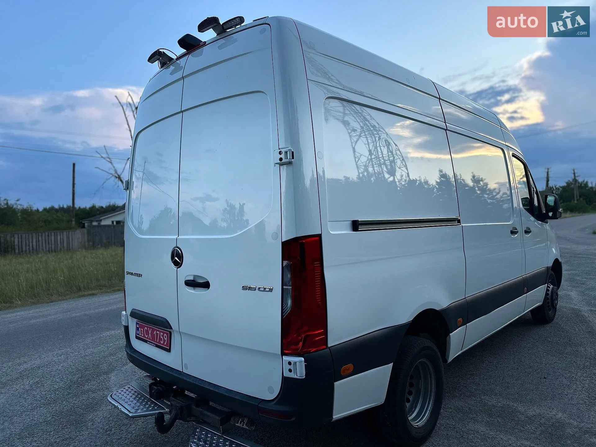 2021 Mercedes-Benz Sprinter - мініатюра 14
