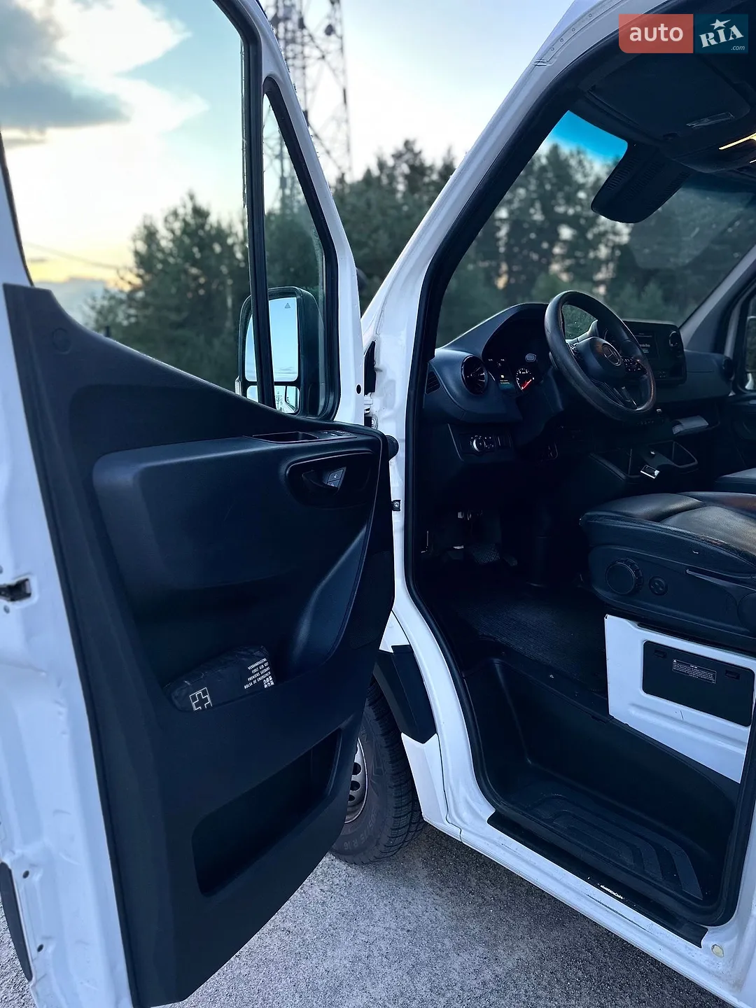 2021 Mercedes-Benz Sprinter - мініатюра 27