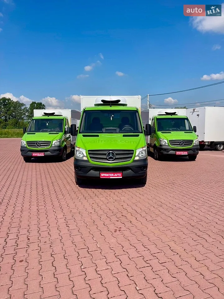 2020 Mercedes-Benz Sprinter - мініатюра 44