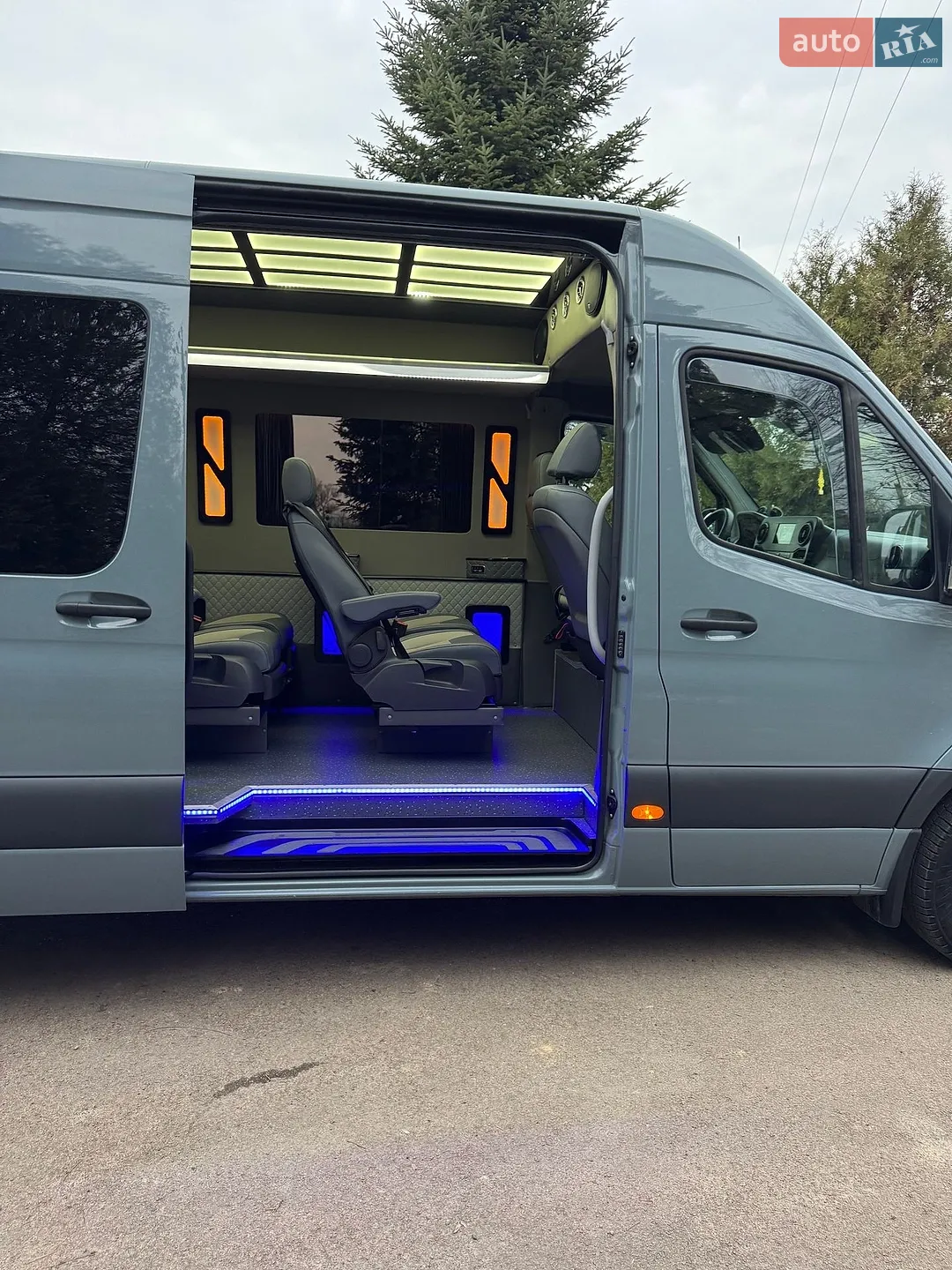 2020 Mercedes-Benz Sprinter - мініатюра 12