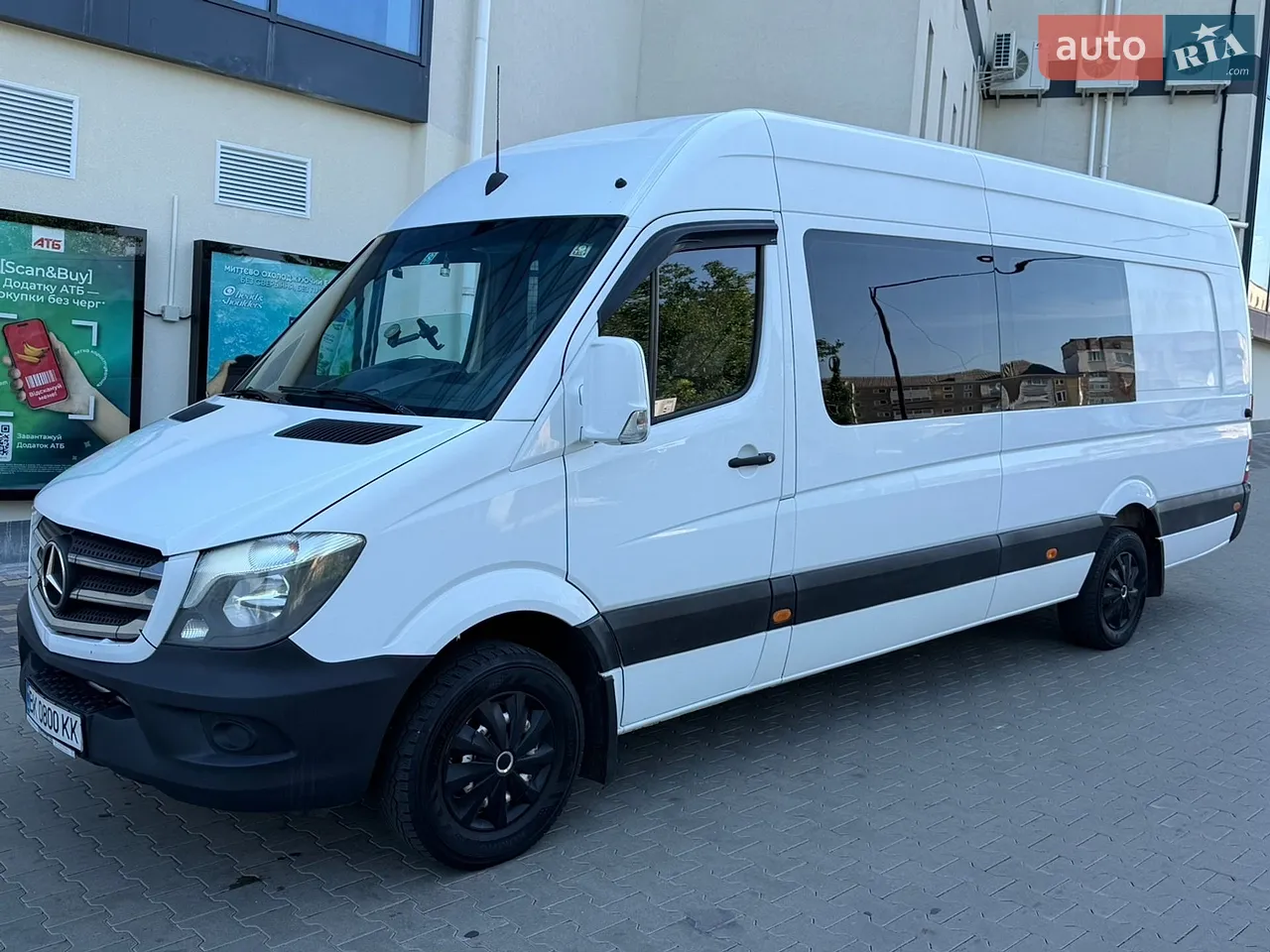 2014 Mercedes-Benz Sprinter - мініатюра 47