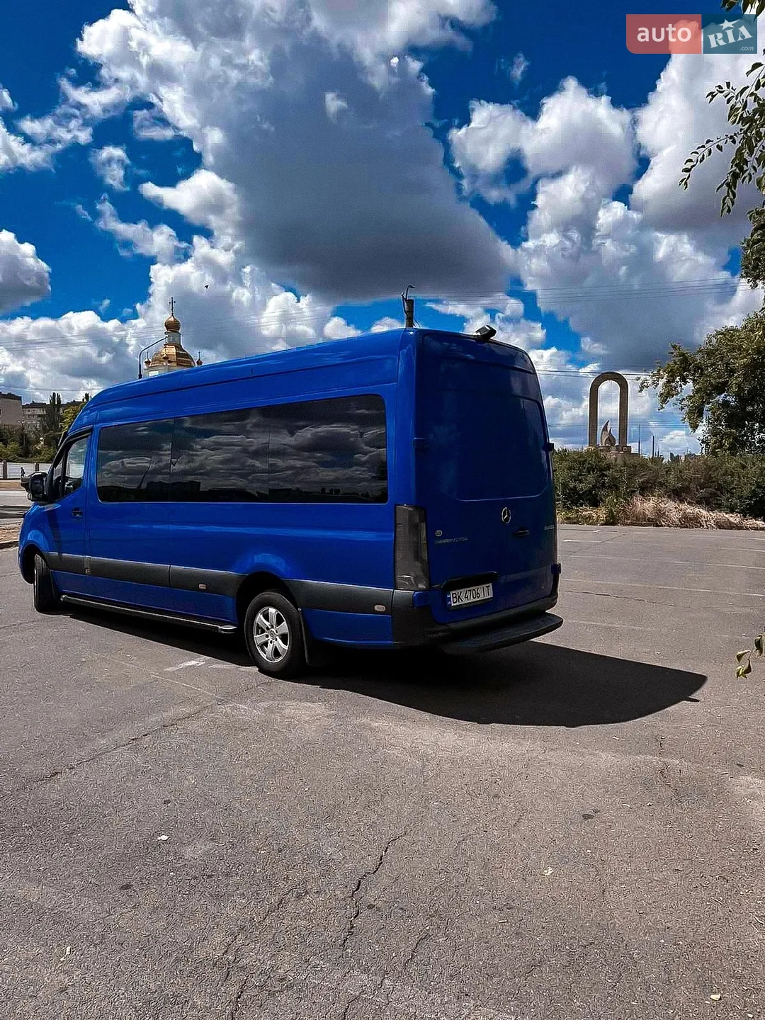 2019 Mercedes-Benz Sprinter - мініатюра 2