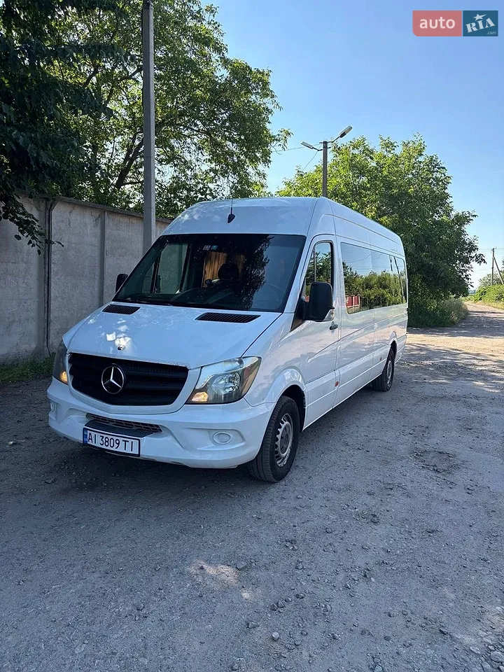 2014 Mercedes-Benz Sprinter - мініатюра 50