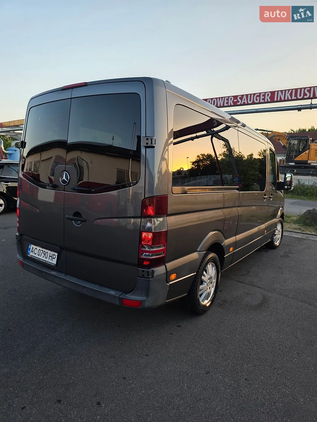 2017 Mercedes-Benz Sprinter - мініатюра 7
