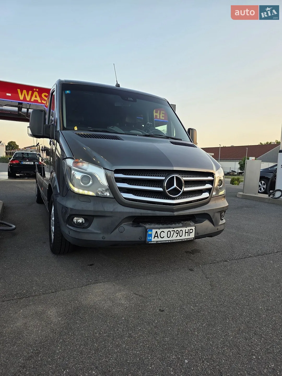 2017 Mercedes-Benz Sprinter - мініатюра 9
