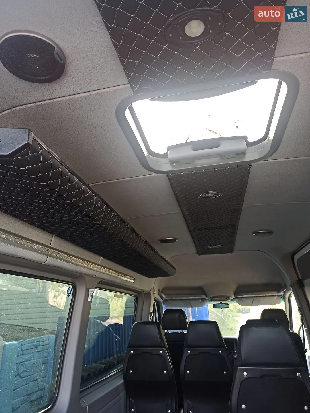 2014 Mercedes-Benz Sprinter - мініатюра 9