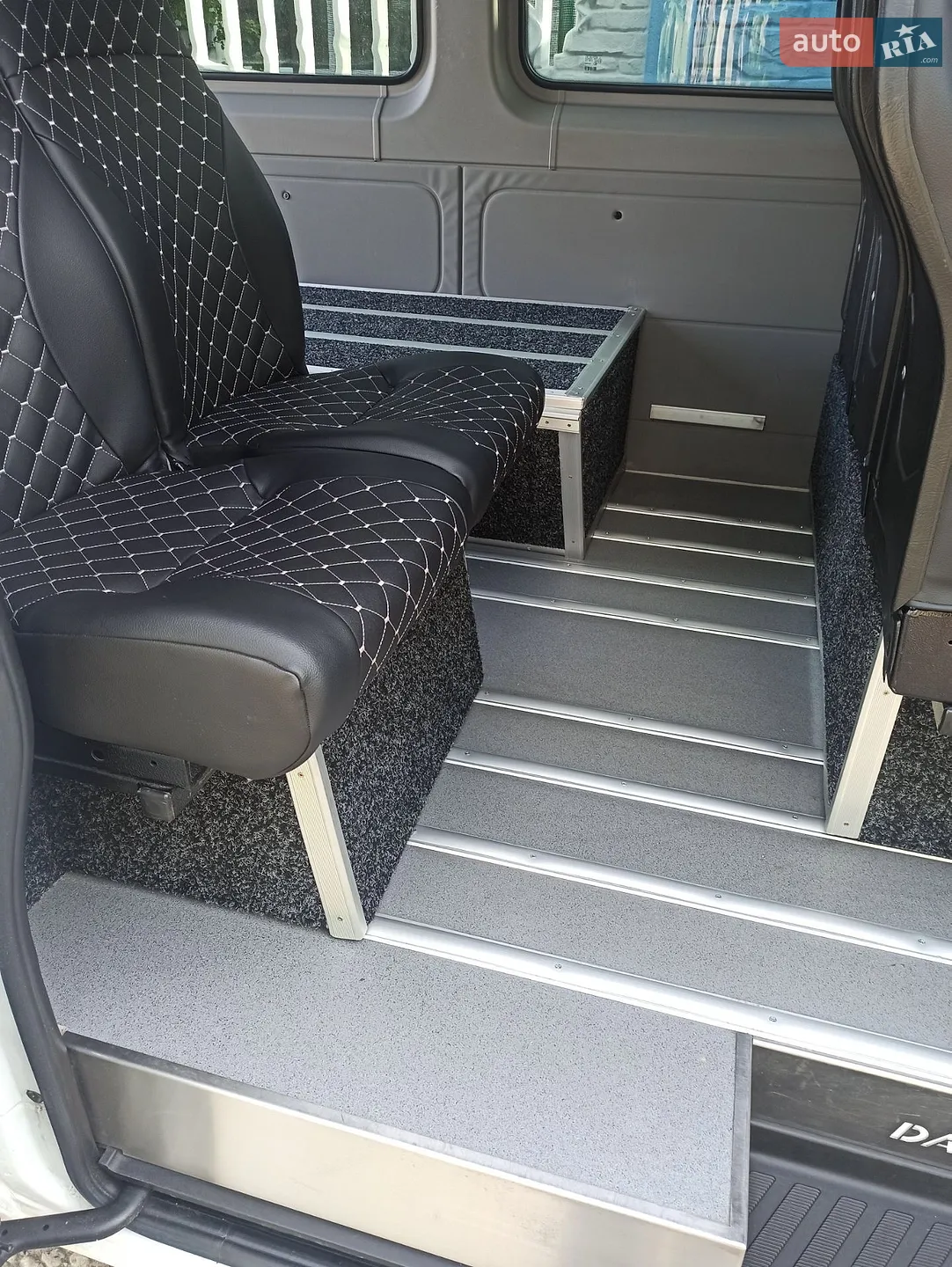 2014 Mercedes-Benz Sprinter - мініатюра 8