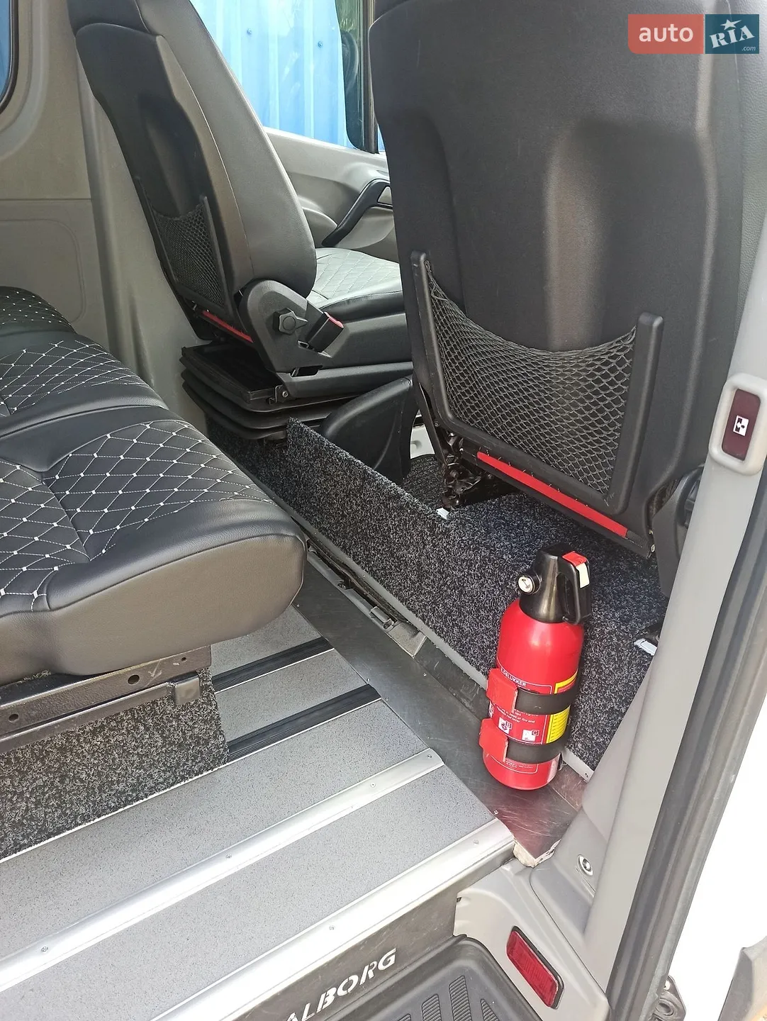 2014 Mercedes-Benz Sprinter - мініатюра 7