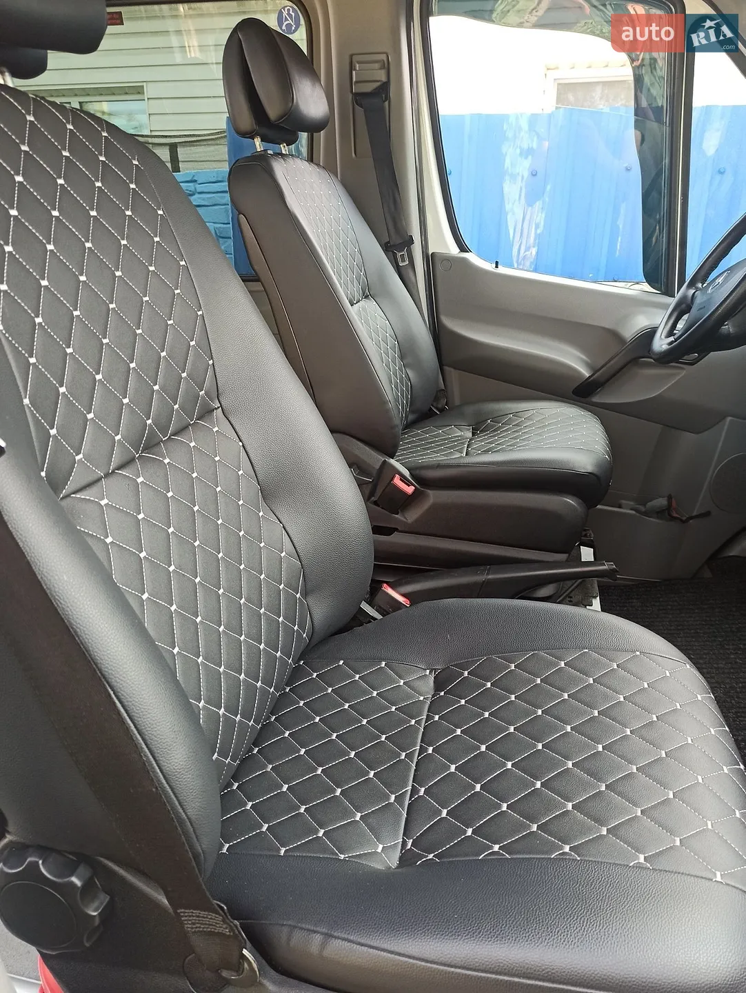 2014 Mercedes-Benz Sprinter - мініатюра 5