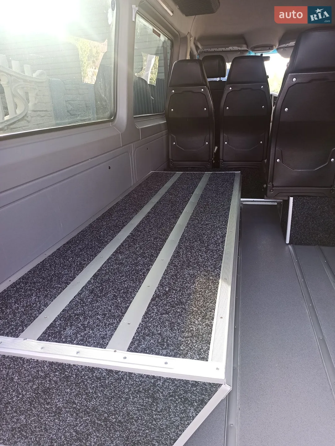 2014 Mercedes-Benz Sprinter - мініатюра 10