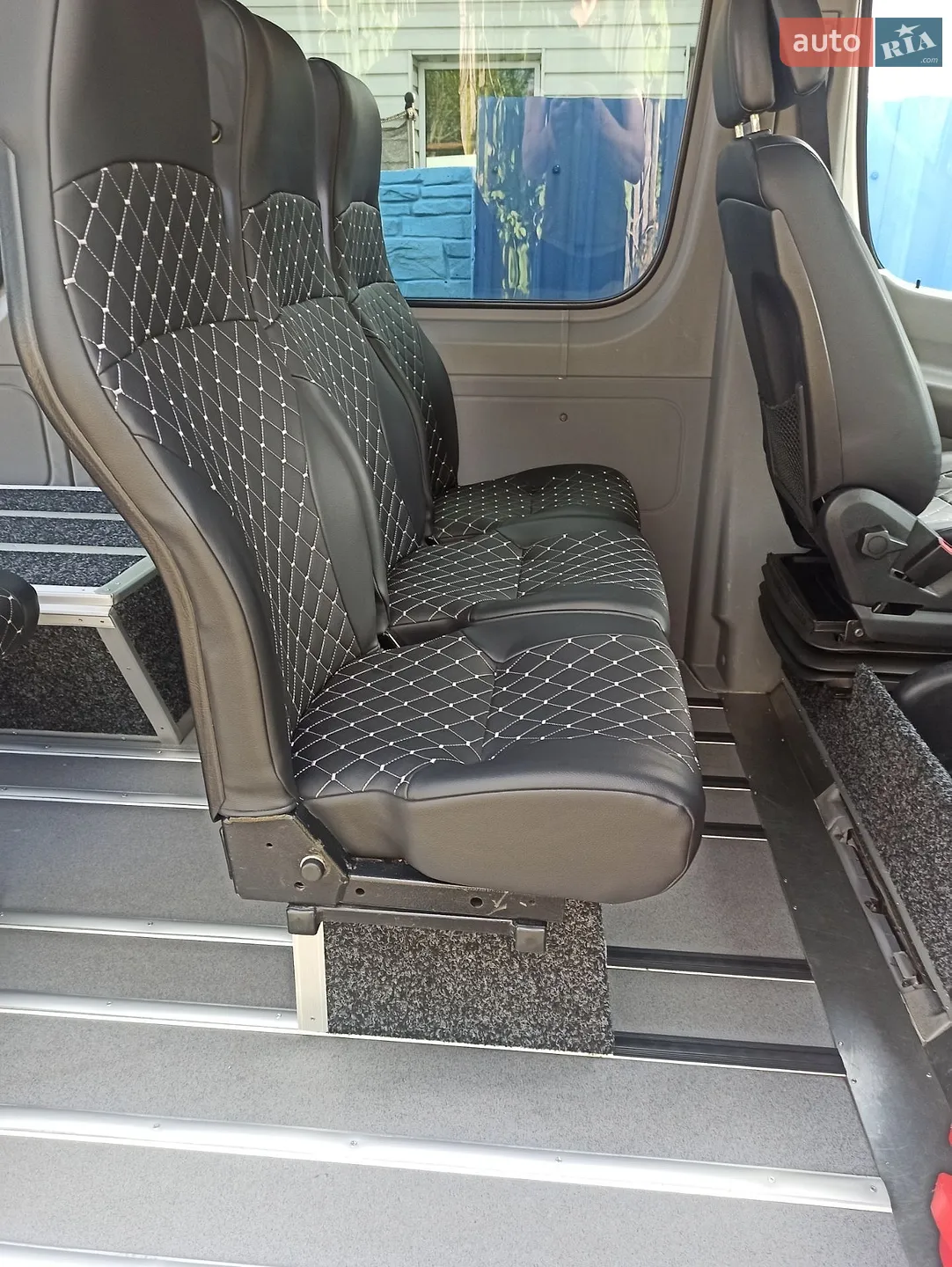 2014 Mercedes-Benz Sprinter - мініатюра 6