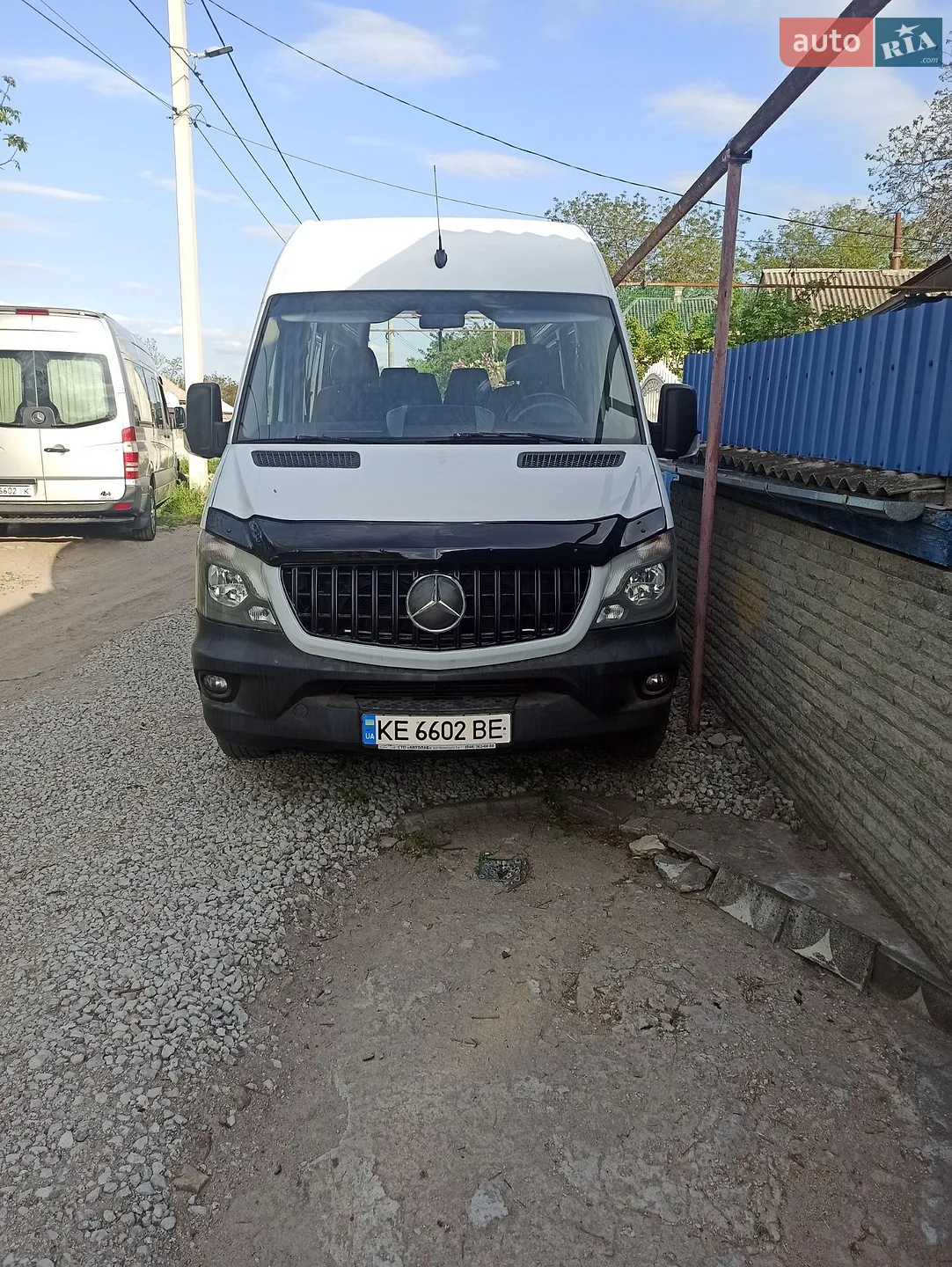 2014 Mercedes-Benz Sprinter - мініатюра 4