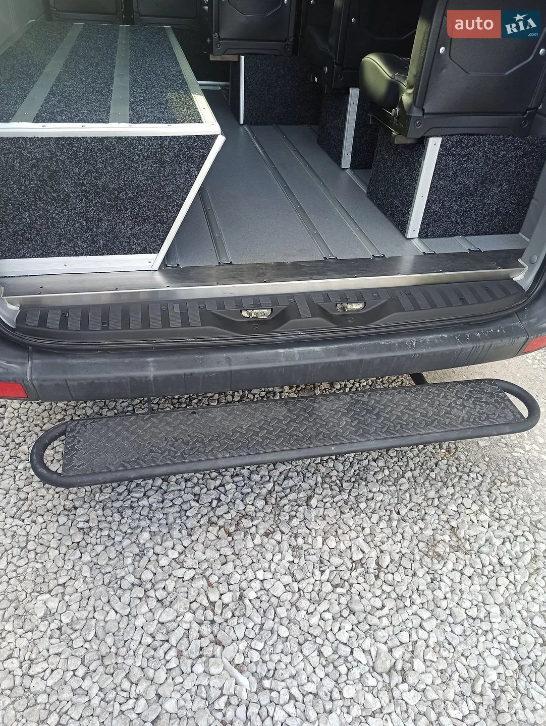 2014 Mercedes-Benz Sprinter - мініатюра 12