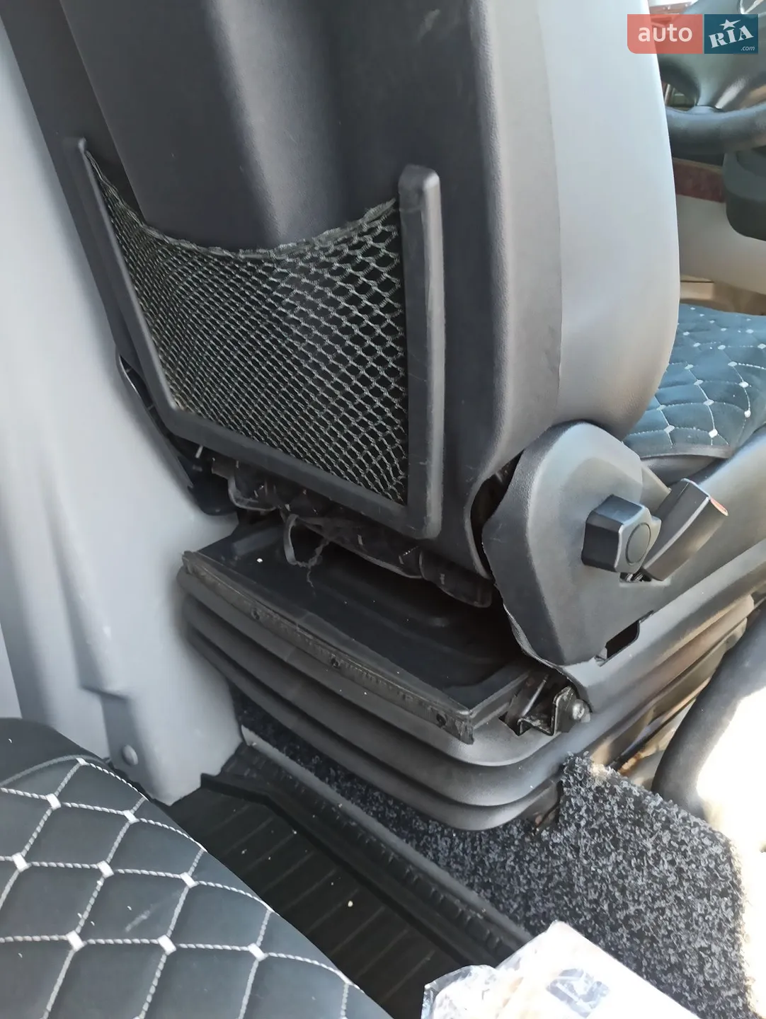 2014 Mercedes-Benz Sprinter - мініатюра 19