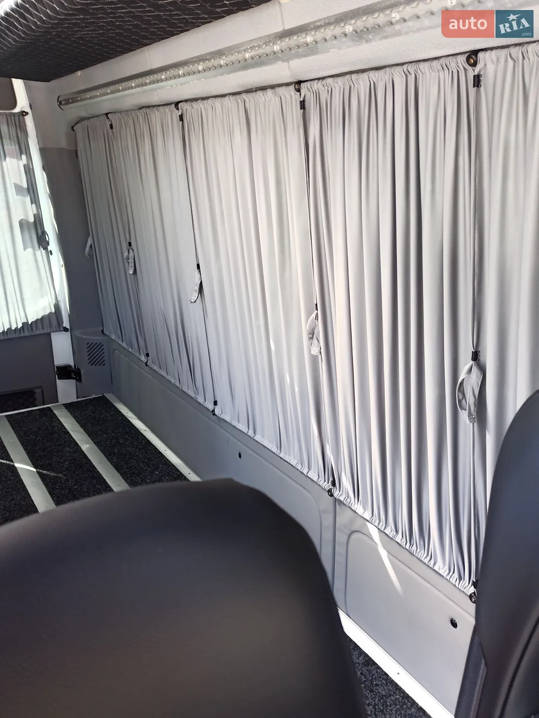 2014 Mercedes-Benz Sprinter - мініатюра 24