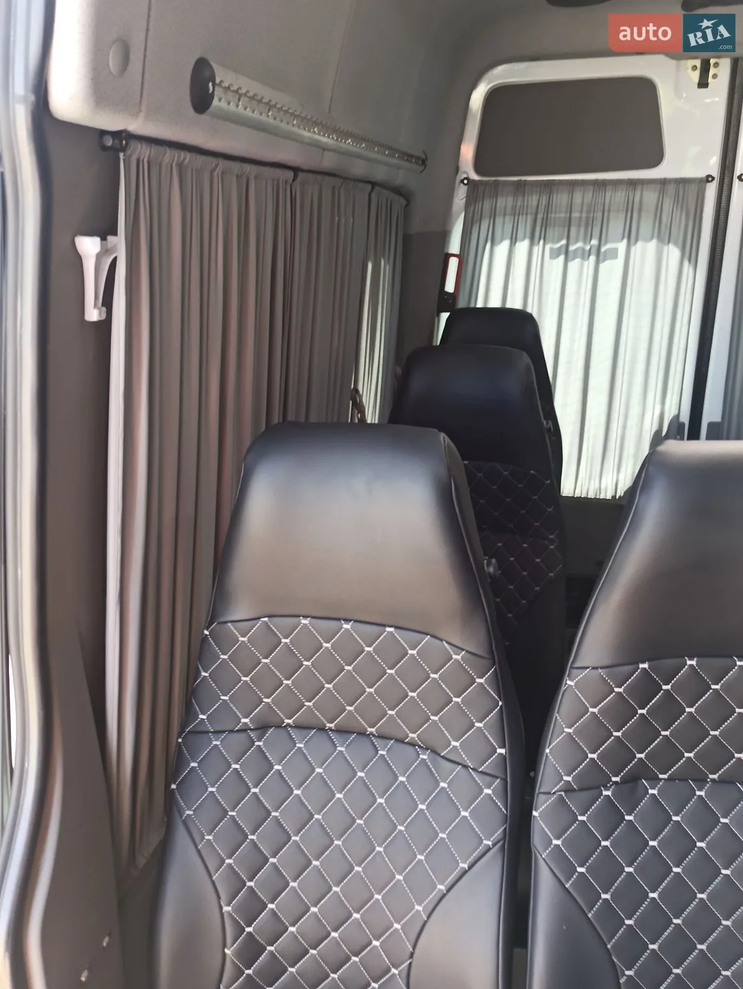 2014 Mercedes-Benz Sprinter - мініатюра 25