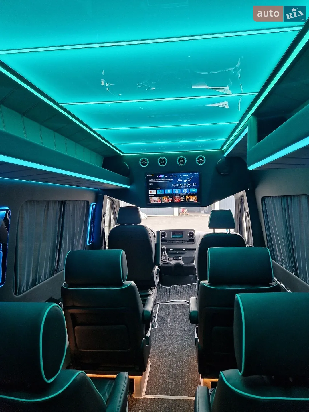 2021 Mercedes-Benz Sprinter - мініатюра 6
