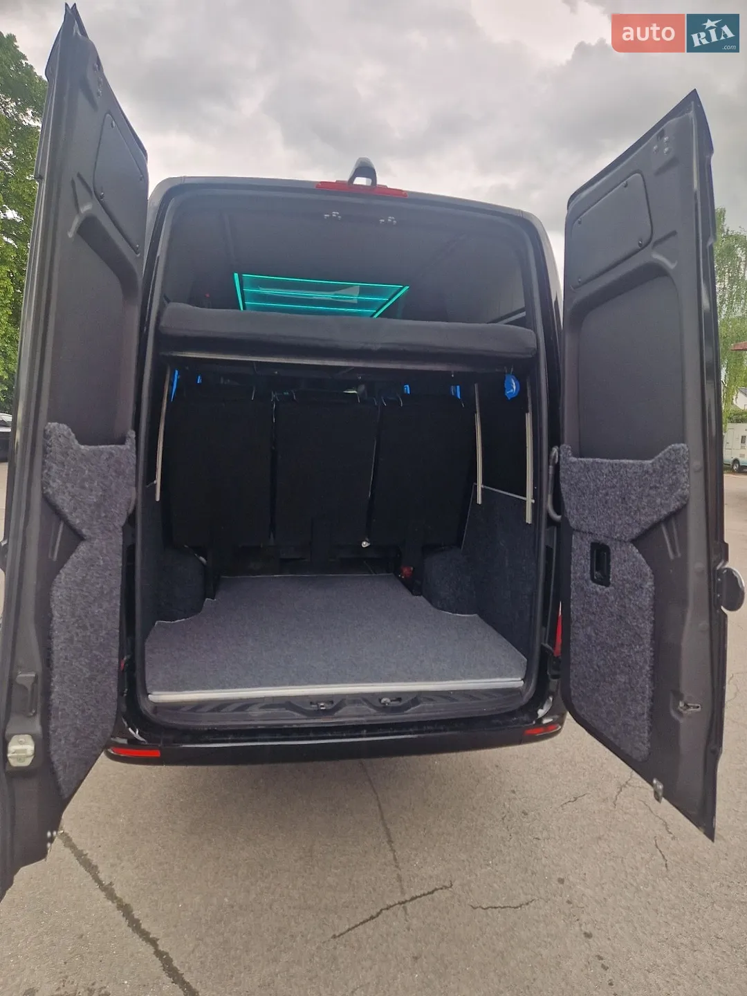 2021 Mercedes-Benz Sprinter - мініатюра 5