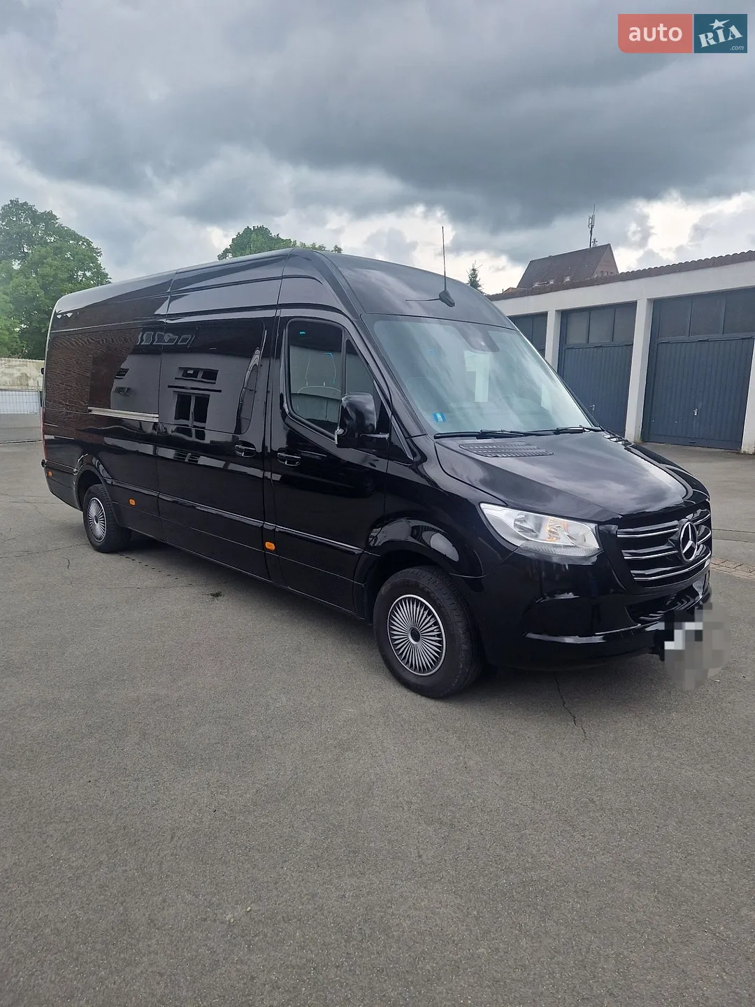 2021 Mercedes-Benz Sprinter - мініатюра 2