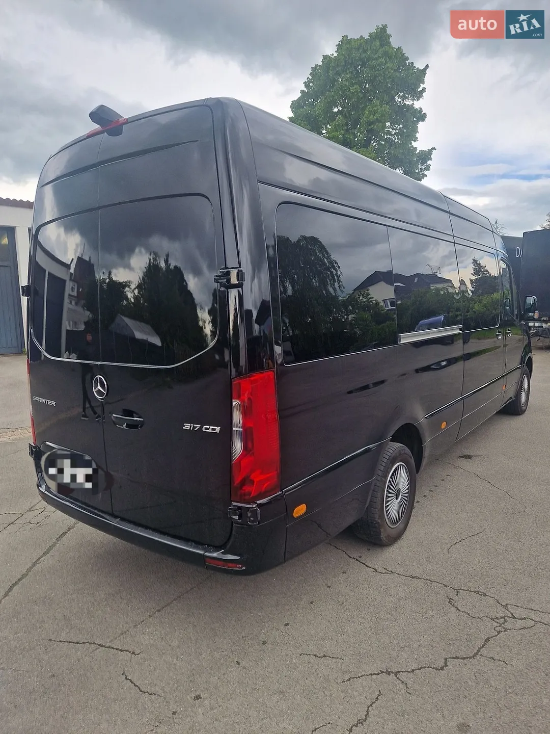 2021 Mercedes-Benz Sprinter - мініатюра 3