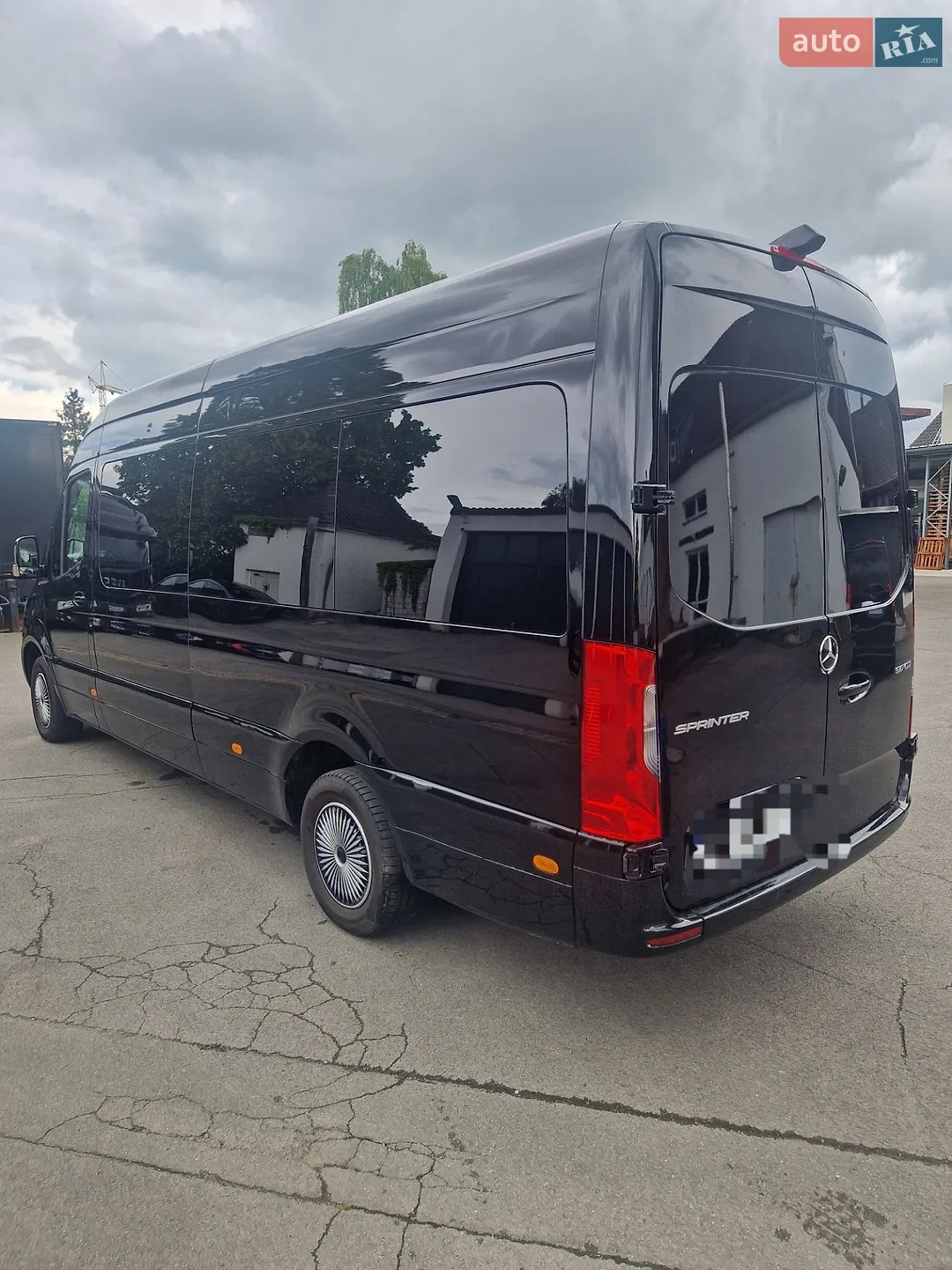 2021 Mercedes-Benz Sprinter - мініатюра 4