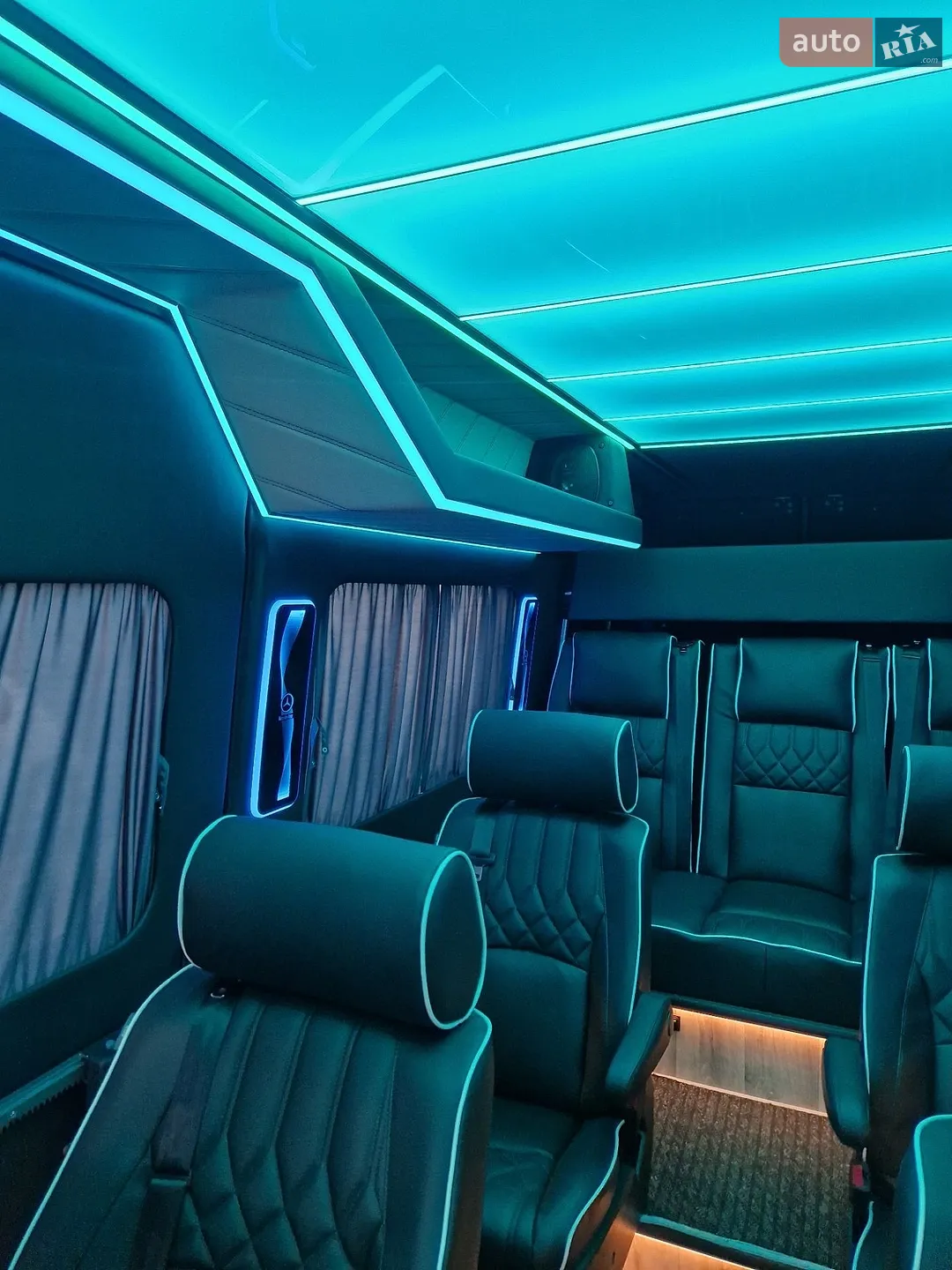 2021 Mercedes-Benz Sprinter - мініатюра 9
