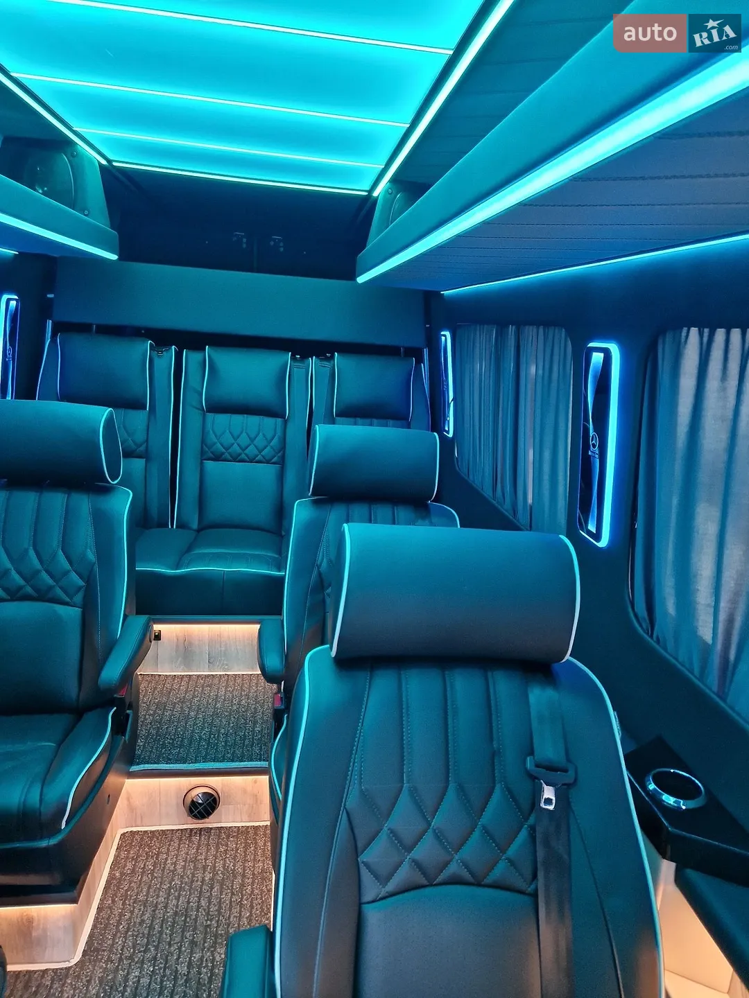 2021 Mercedes-Benz Sprinter - мініатюра 8