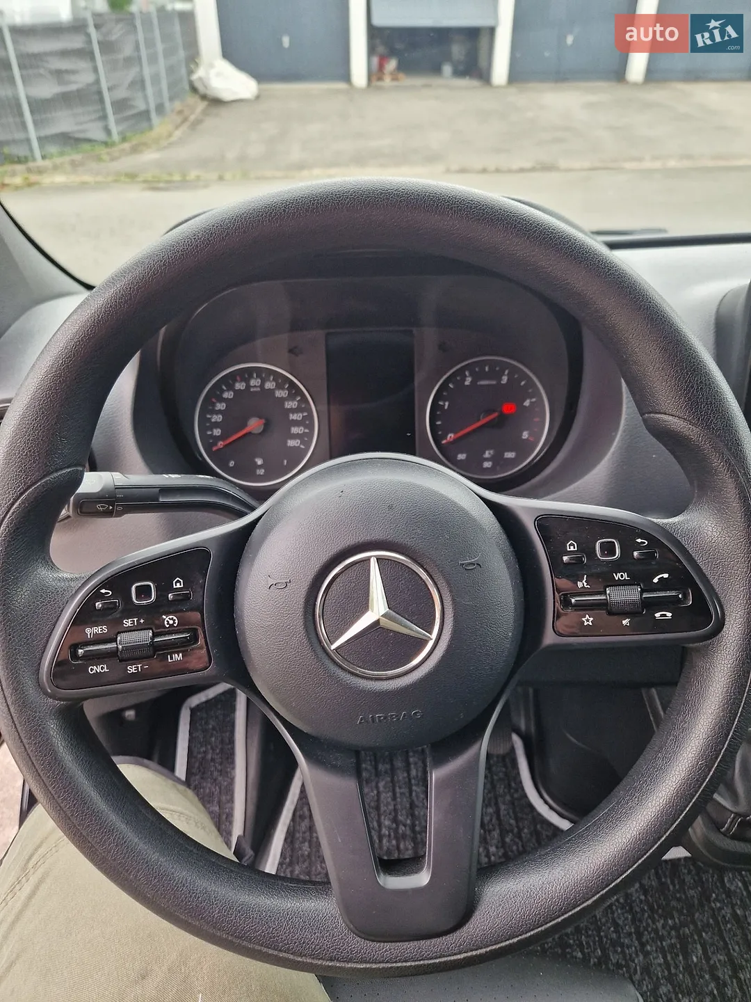 2021 Mercedes-Benz Sprinter - мініатюра 20