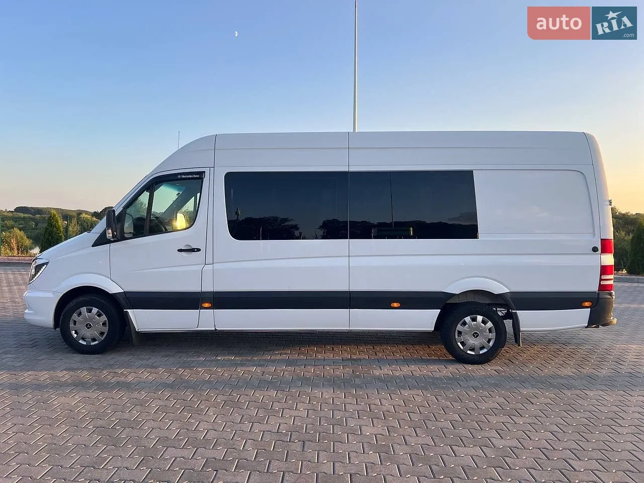 2018 Mercedes-Benz Sprinter - мініатюра 8