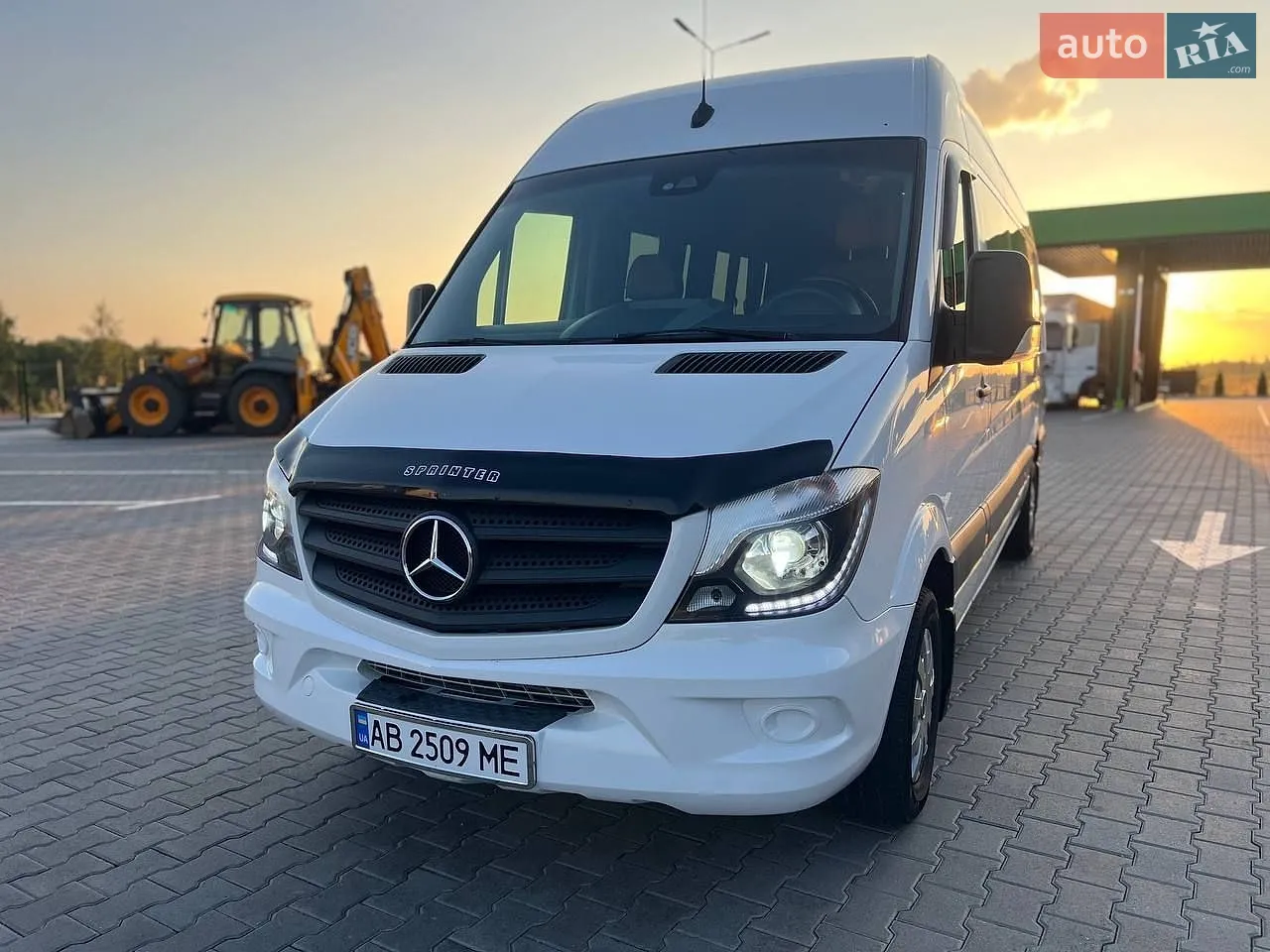 2018 Mercedes-Benz Sprinter - мініатюра 11
