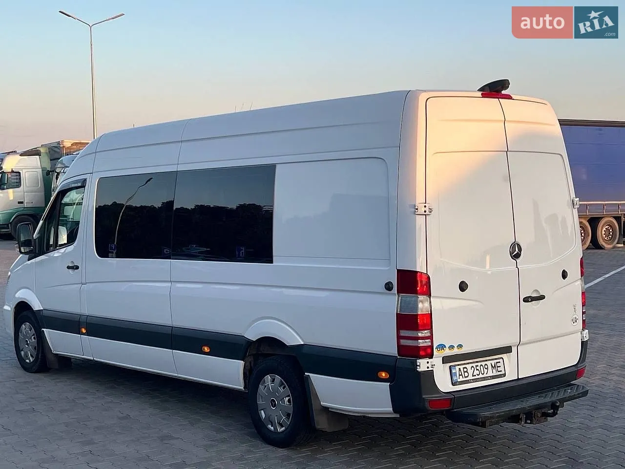 2018 Mercedes-Benz Sprinter - мініатюра 17