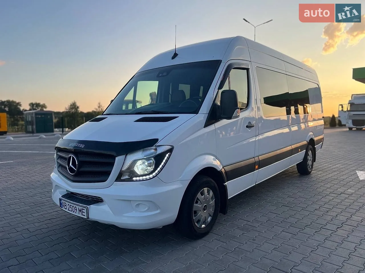 2018 Mercedes-Benz Sprinter - мініатюра 25