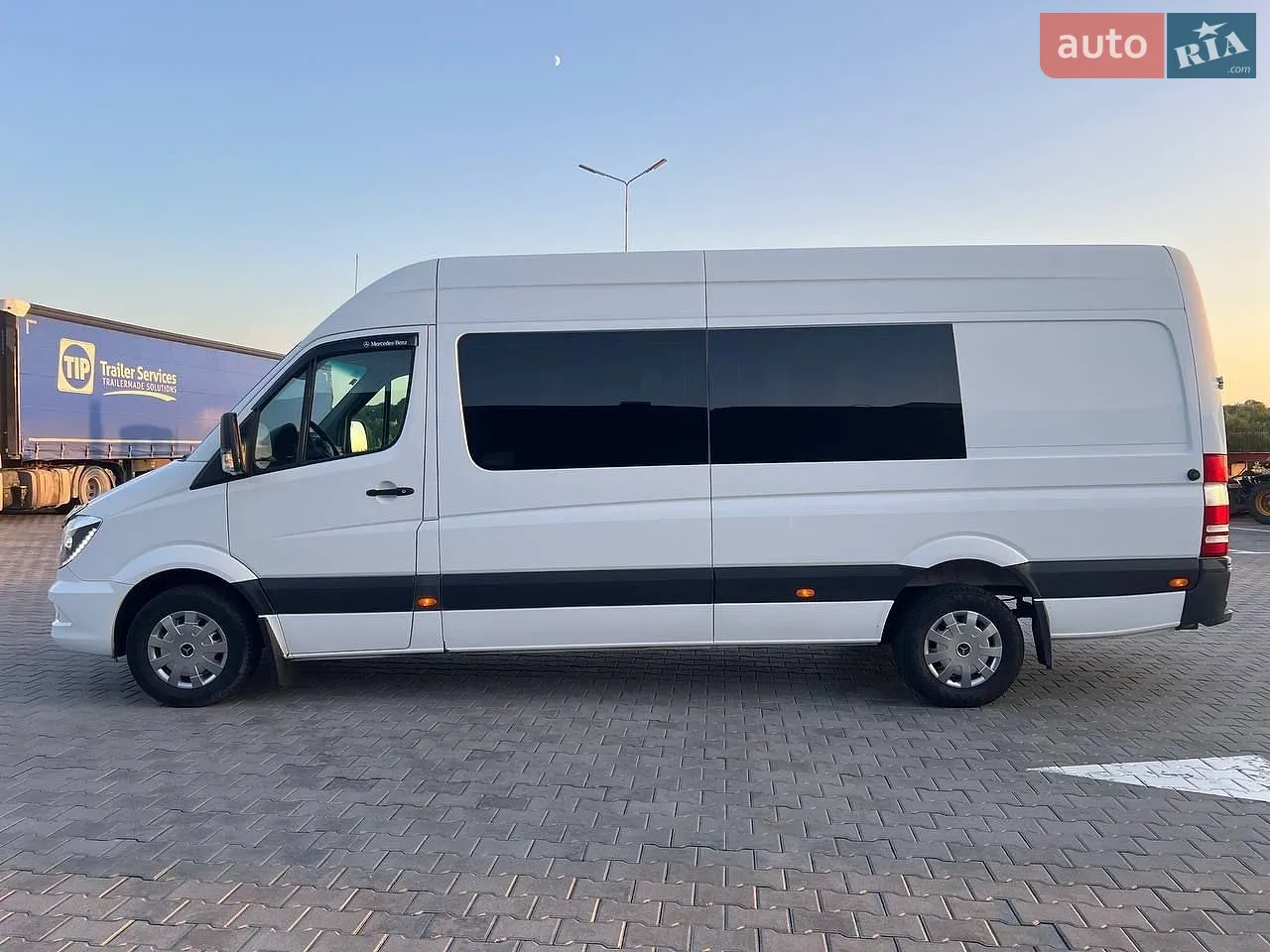 2018 Mercedes-Benz Sprinter - мініатюра 26