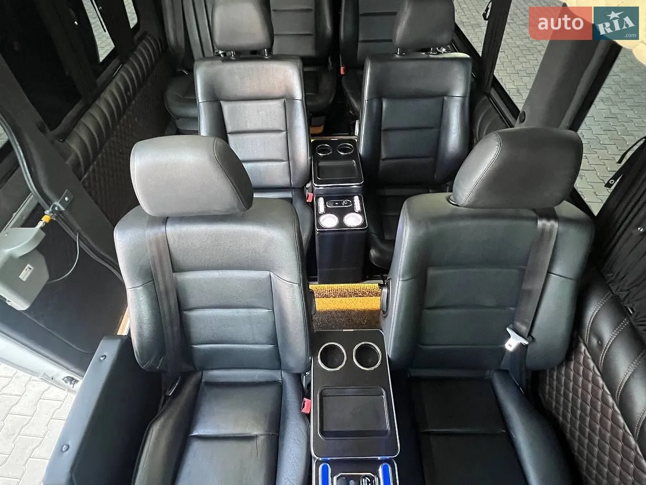 2018 Mercedes-Benz Sprinter - мініатюра 30