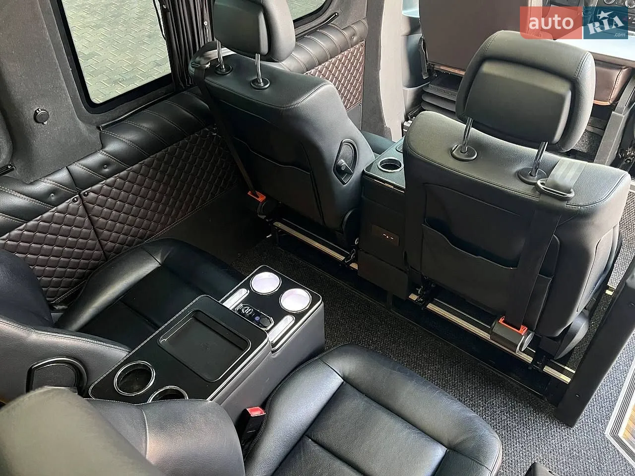 2018 Mercedes-Benz Sprinter - мініатюра 47