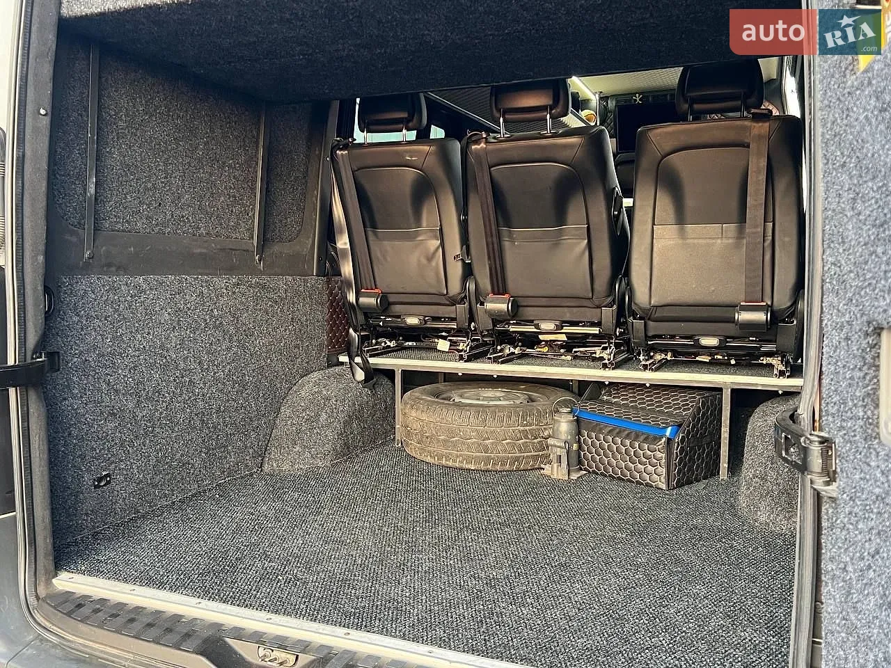 2018 Mercedes-Benz Sprinter - мініатюра 51