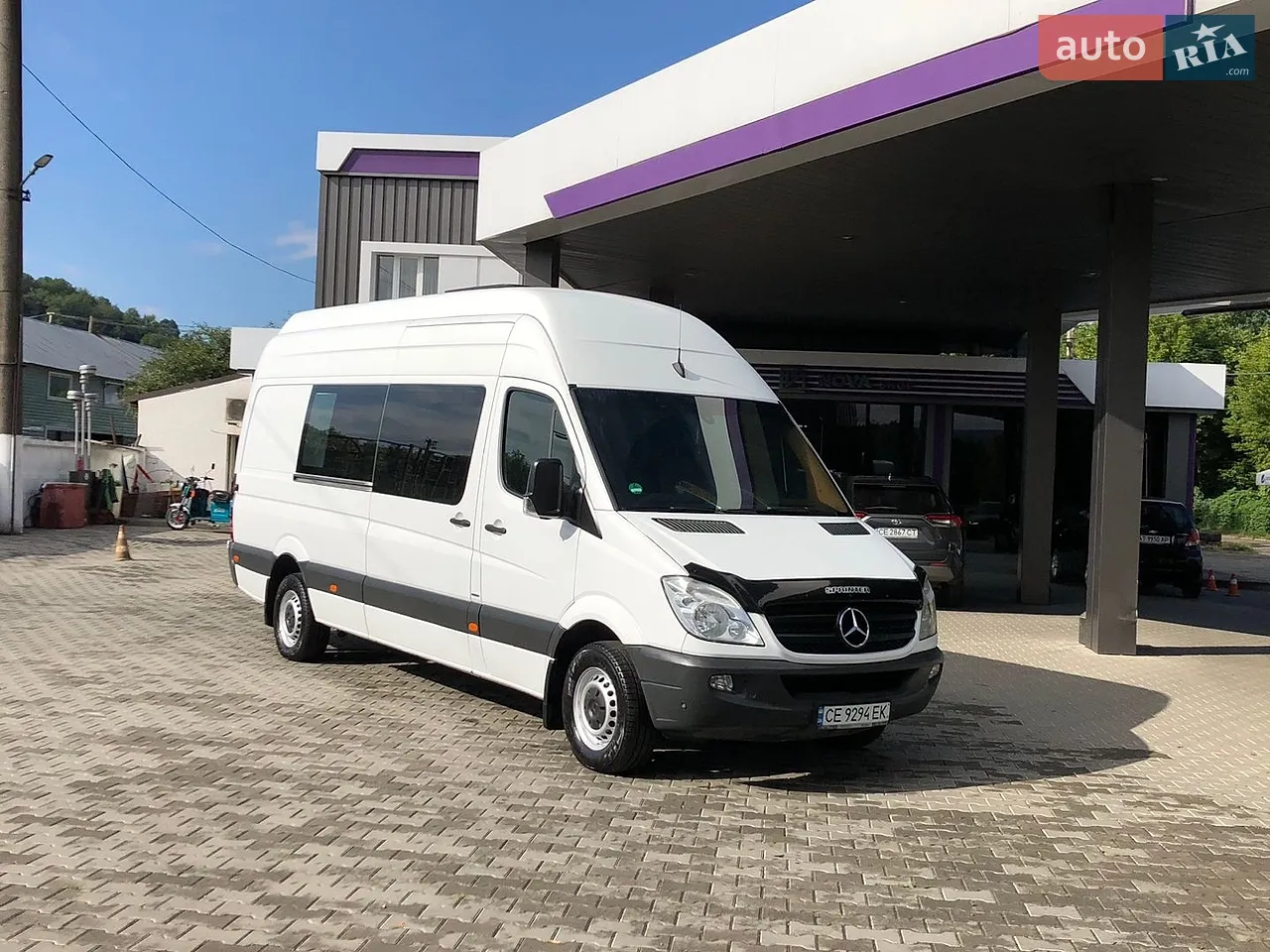 2014 Mercedes-Benz Sprinter - мініатюра 32
