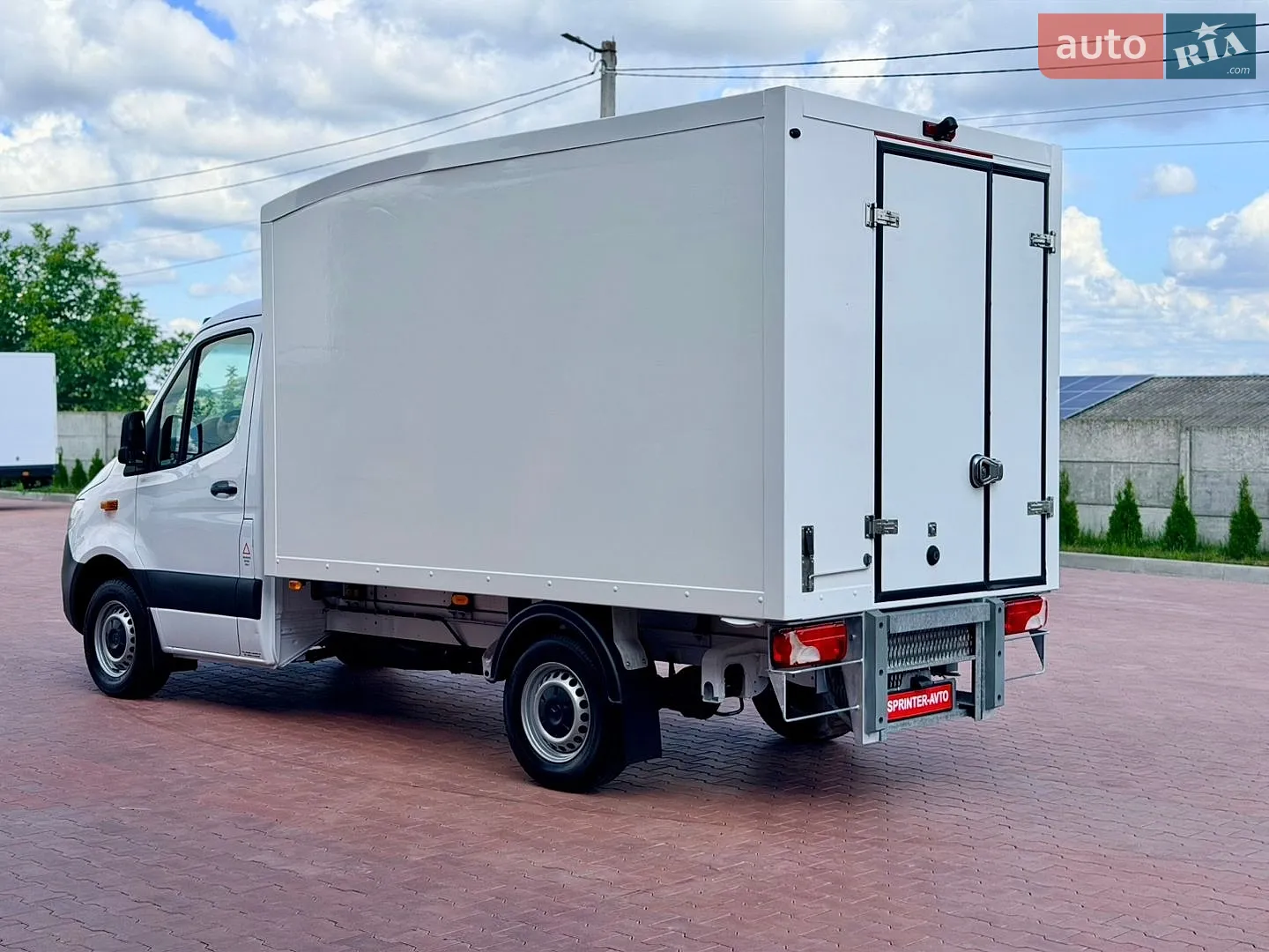 2020 Mercedes-Benz Sprinter - мініатюра 9