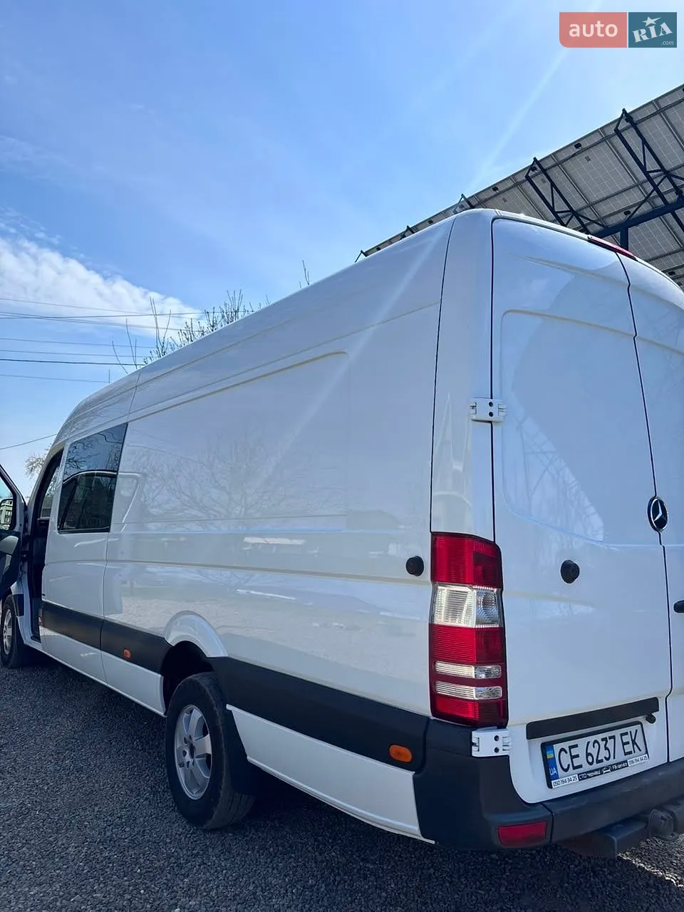 2014 Mercedes-Benz Sprinter - мініатюра 4