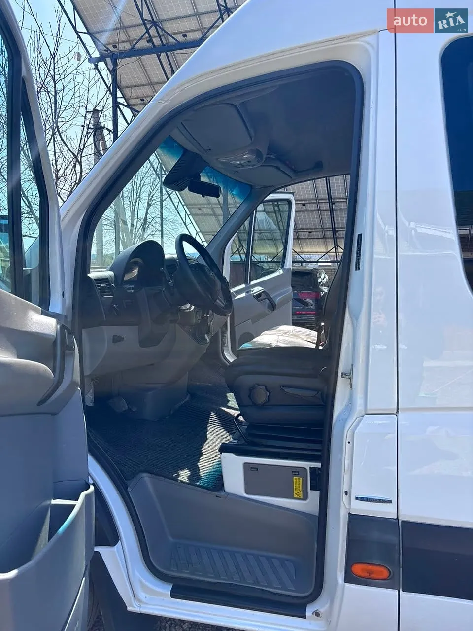 2014 Mercedes-Benz Sprinter - мініатюра 8