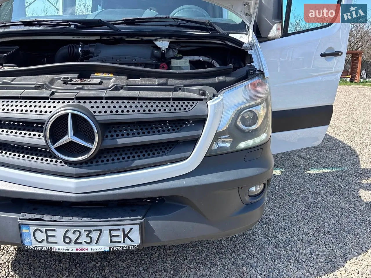 2014 Mercedes-Benz Sprinter - мініатюра 12