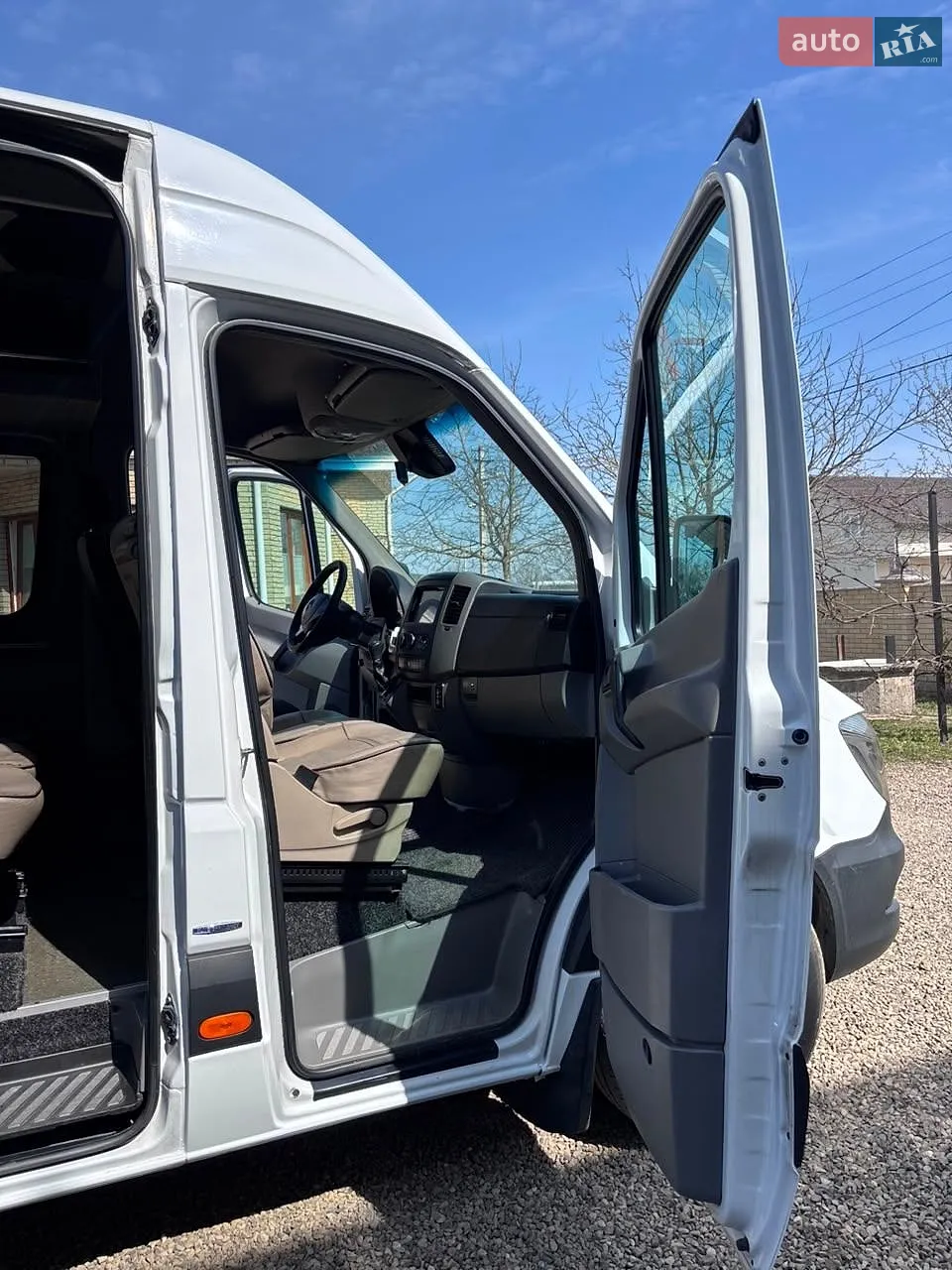 2014 Mercedes-Benz Sprinter - мініатюра 13